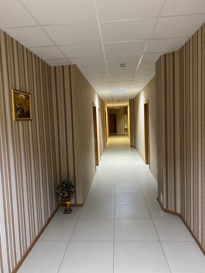 Passage Hotel Ternopil Extérieur photo