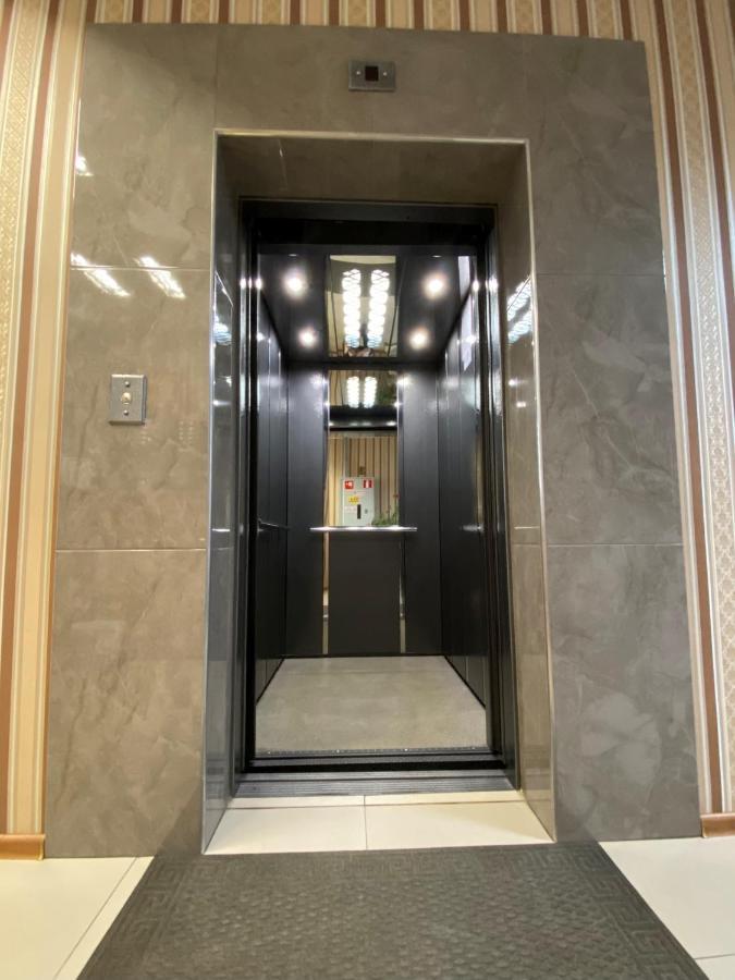 Passage Hotel Ternopil Extérieur photo