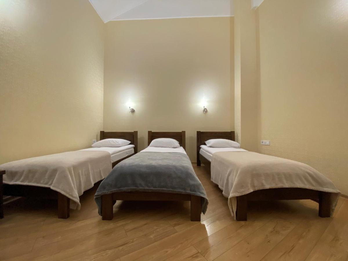 Passage Hotel Ternopil Extérieur photo