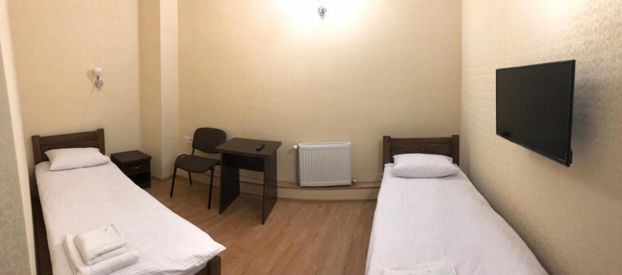 Passage Hotel Ternopil Extérieur photo