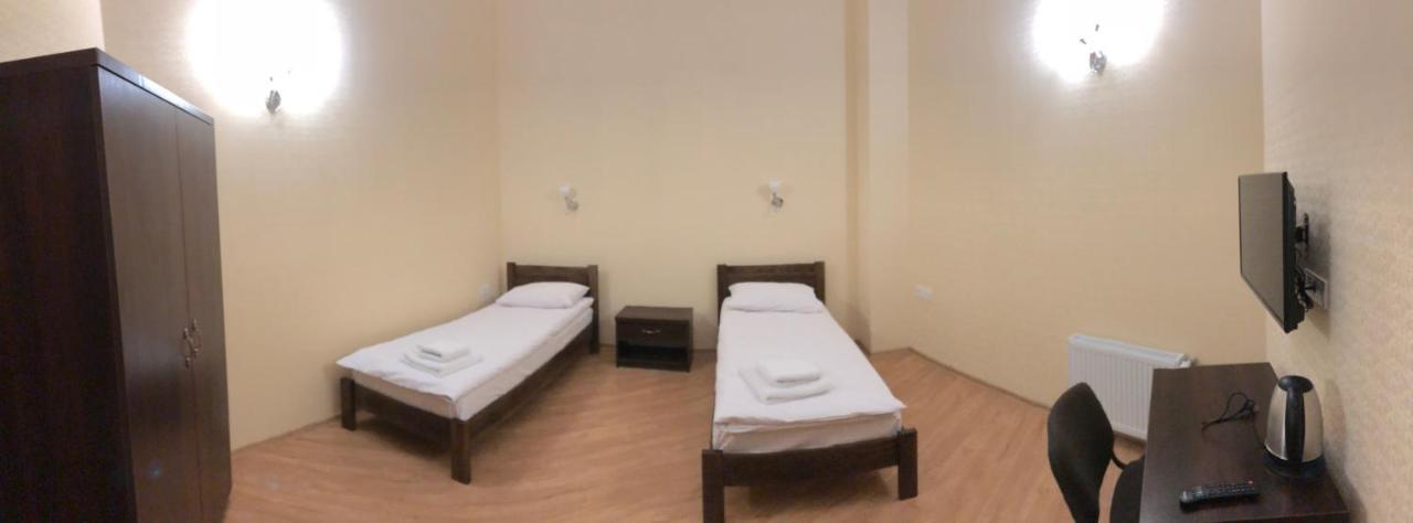 Passage Hotel Ternopil Extérieur photo