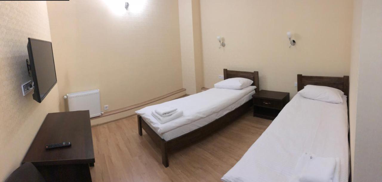 Passage Hotel Ternopil Extérieur photo