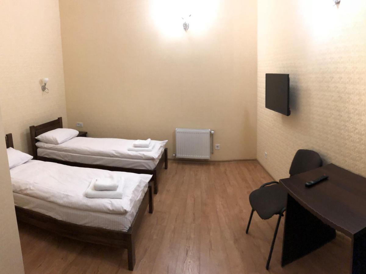 Passage Hotel Ternopil Extérieur photo