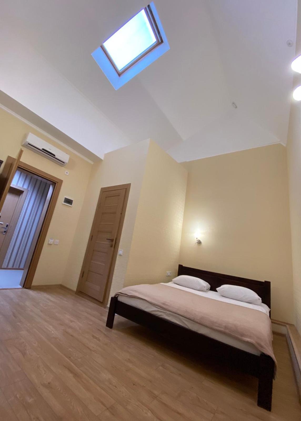 Passage Hotel Ternopil Extérieur photo