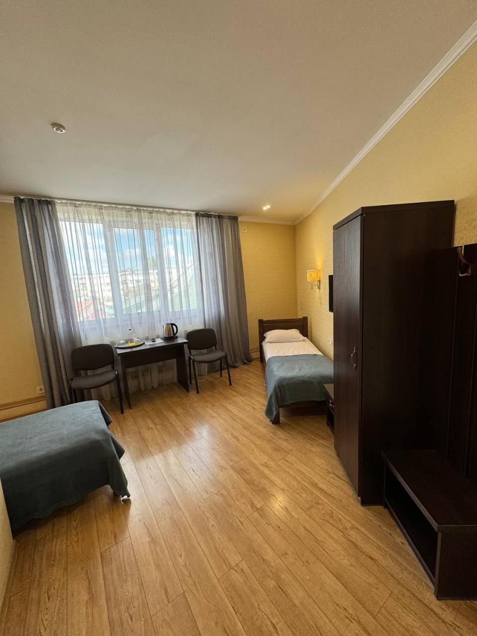 Passage Hotel Ternopil Extérieur photo