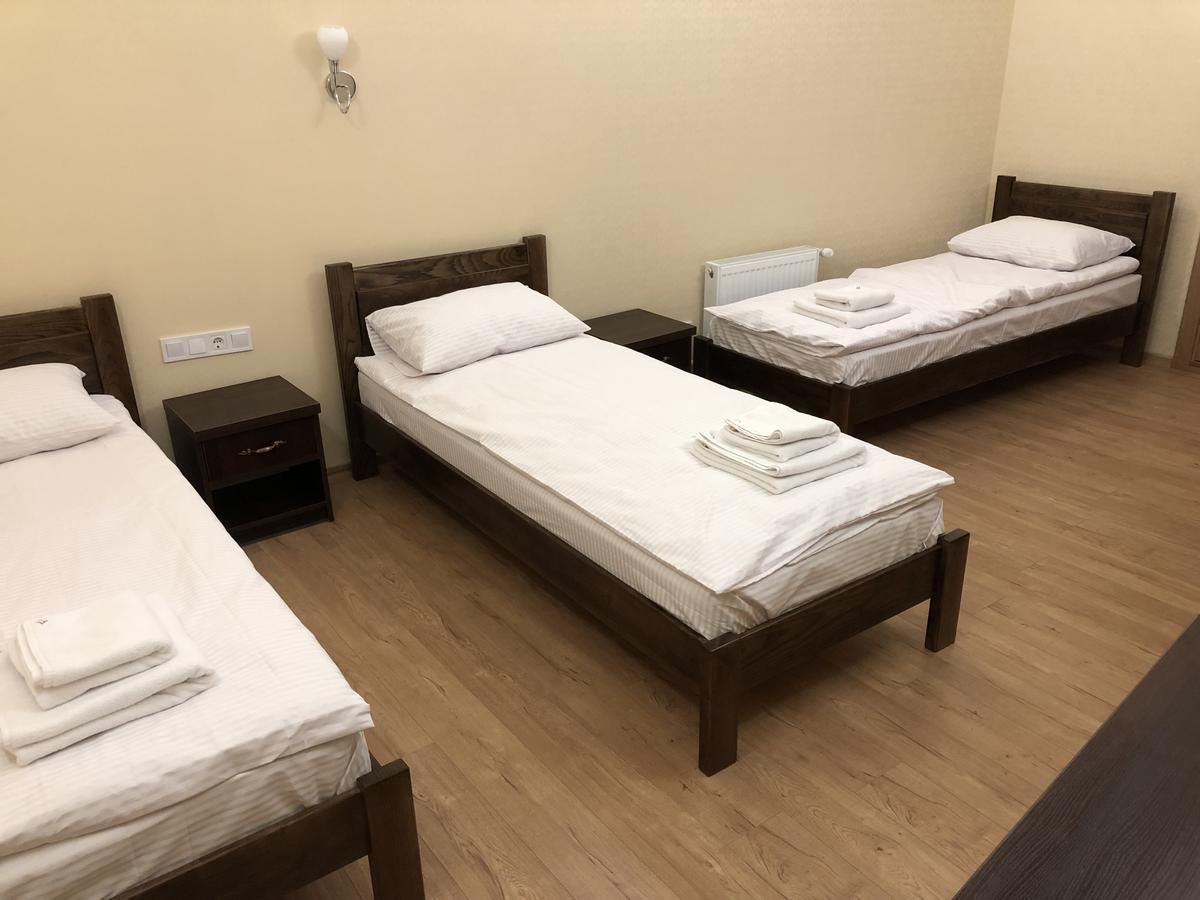 Passage Hotel Ternopil Extérieur photo