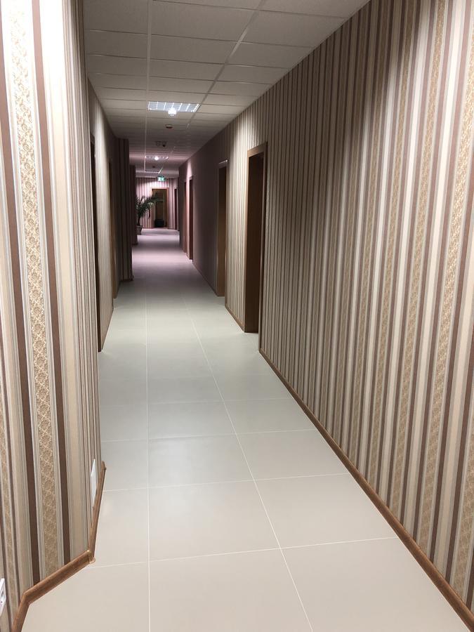 Passage Hotel Ternopil Extérieur photo