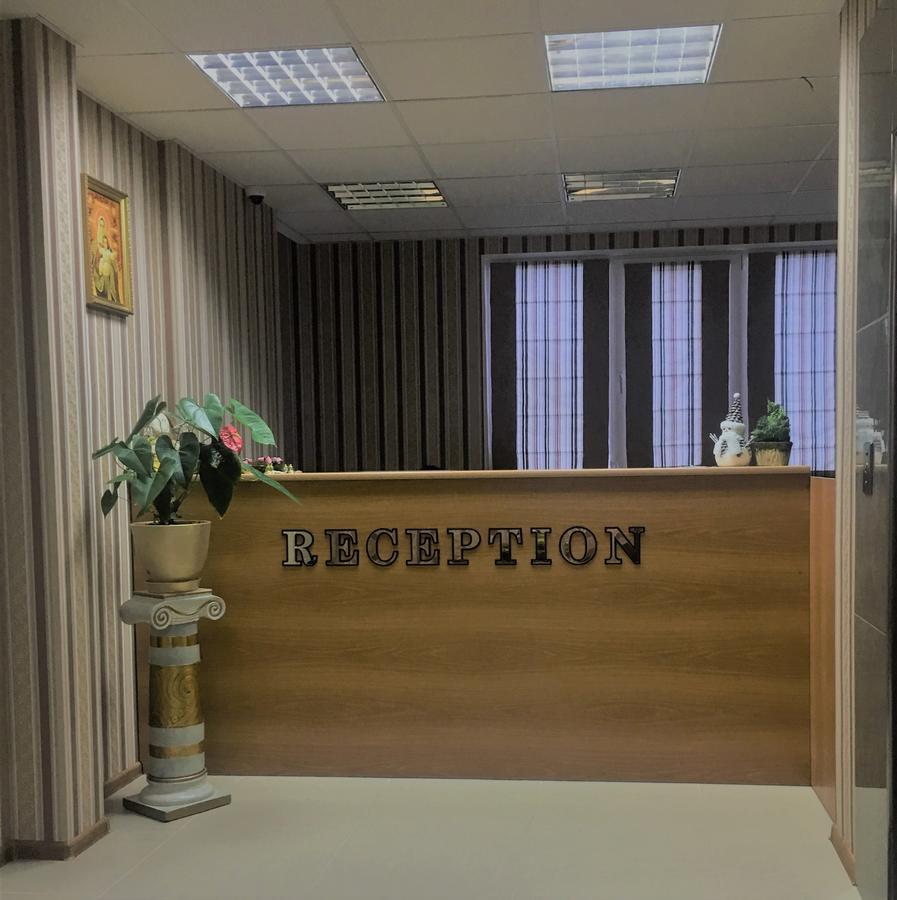 Passage Hotel Ternopil Extérieur photo