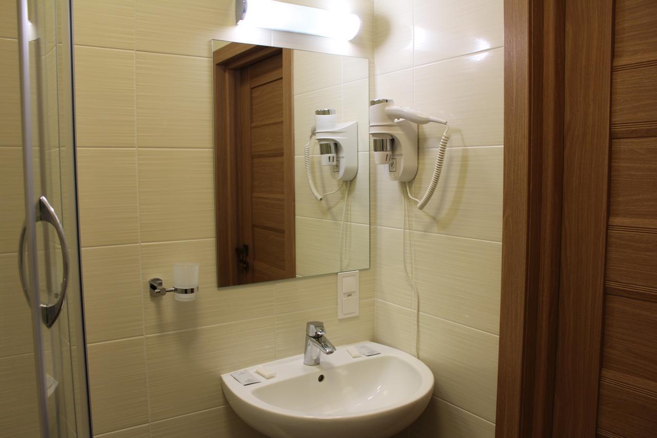 Passage Hotel Ternopil Extérieur photo